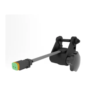 TYRI Pole Bracket for LED Work Lights – 24 mm with Connector or 30 mm