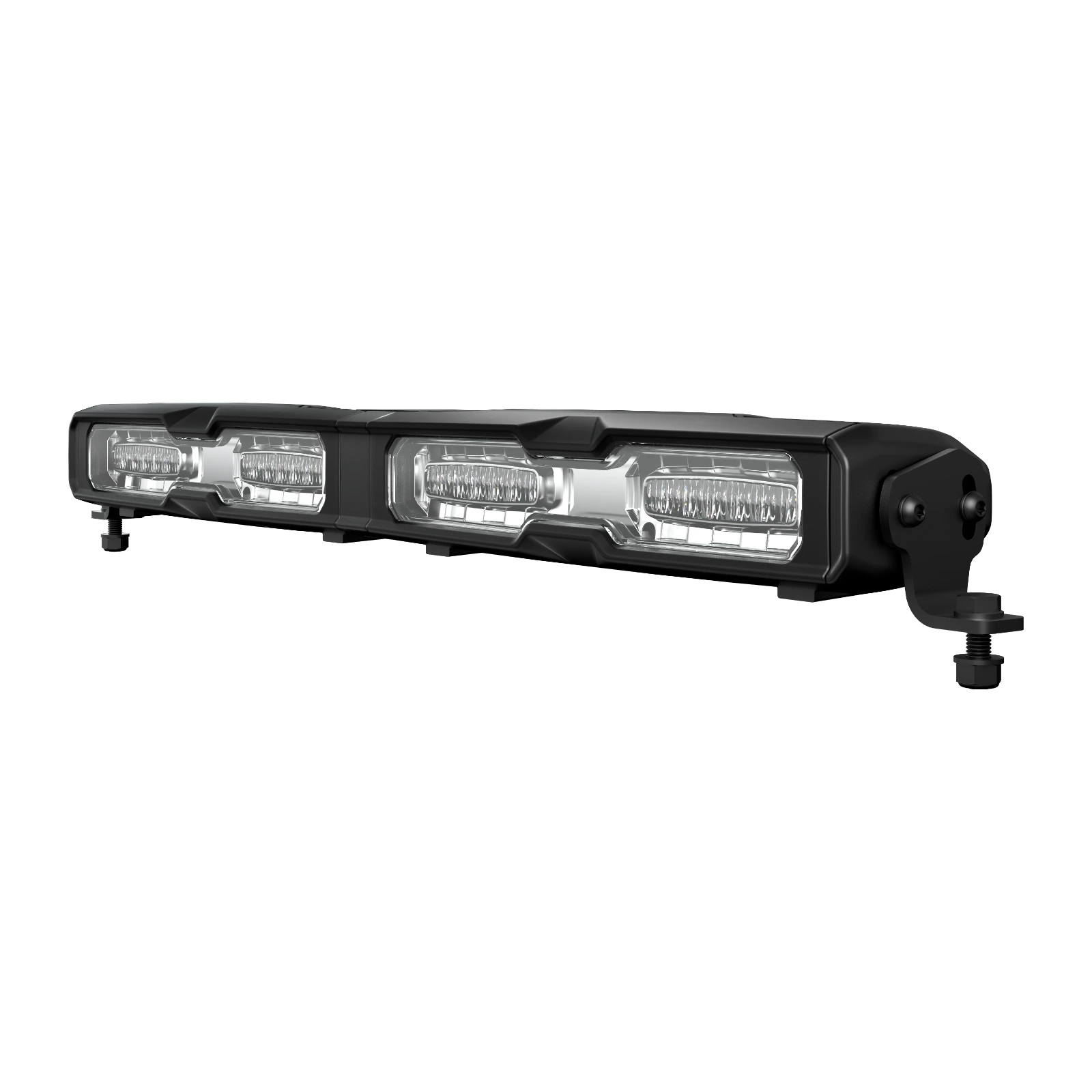 TYRI V-Series Modular LED Light Bar V12 / V24 / V36 / V48 – 4,300 to 17,200 Lumen