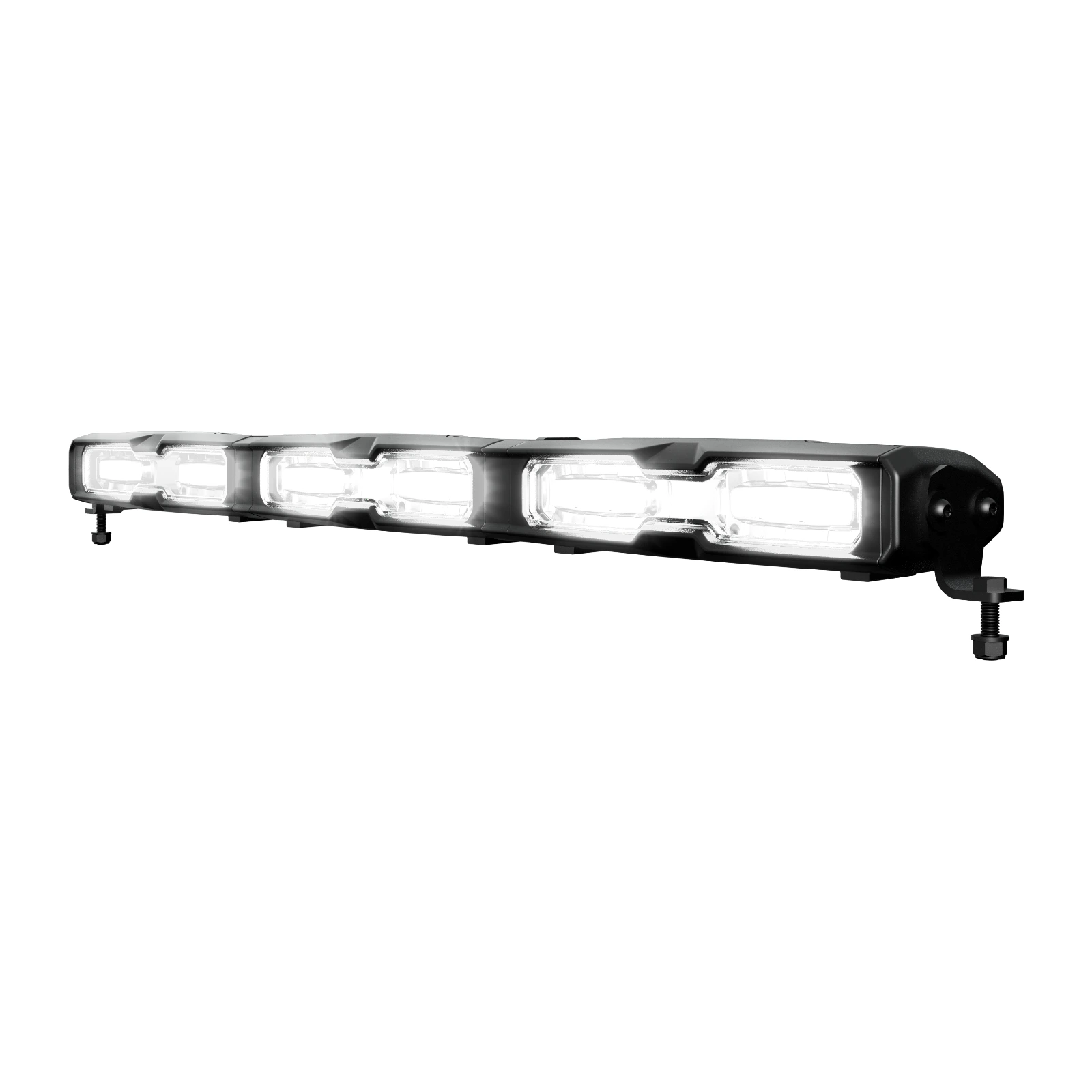 TYRI V-Series Modular LED Light Bar V12 / V24 / V36 / V48 – 4,300 to 17,200 Lumen