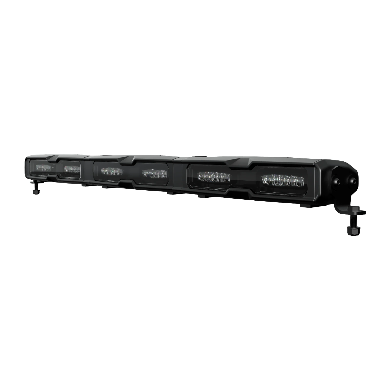 TYRI V-Series Modular LED Light Bar V12 / V24 / V36 / V48 – 4,300 to 17,200 Lumen