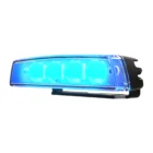 TYRI VL4 BluePoint / RedPoint LED Pedestrian Warning Light 12–48V